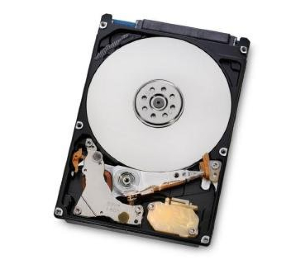 Hitachi 500GB TRAVELSTAR Z5K500 7.0mm 5400obr. - 125779 - zdjęcie